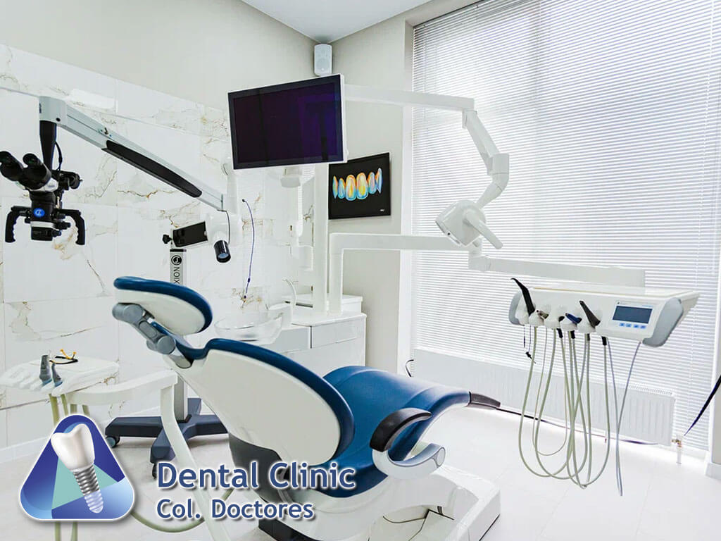 Dental Clinic Col. Doctores