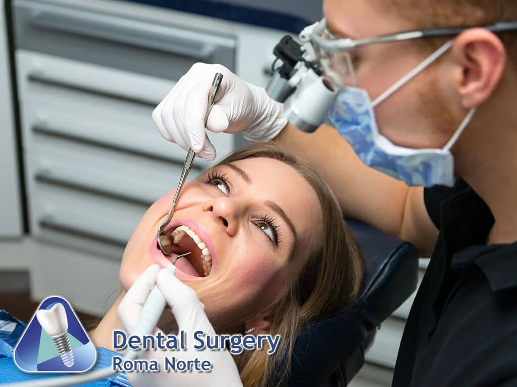 Dental Surgery Roma Norte