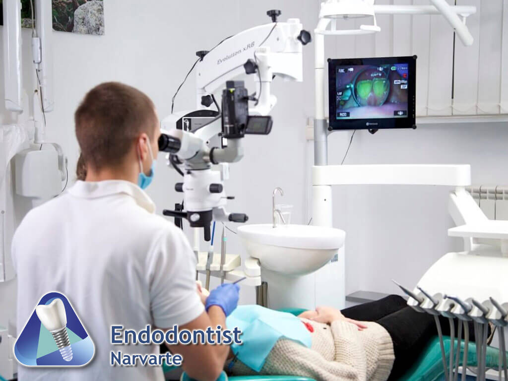 Endodontist Narvarte