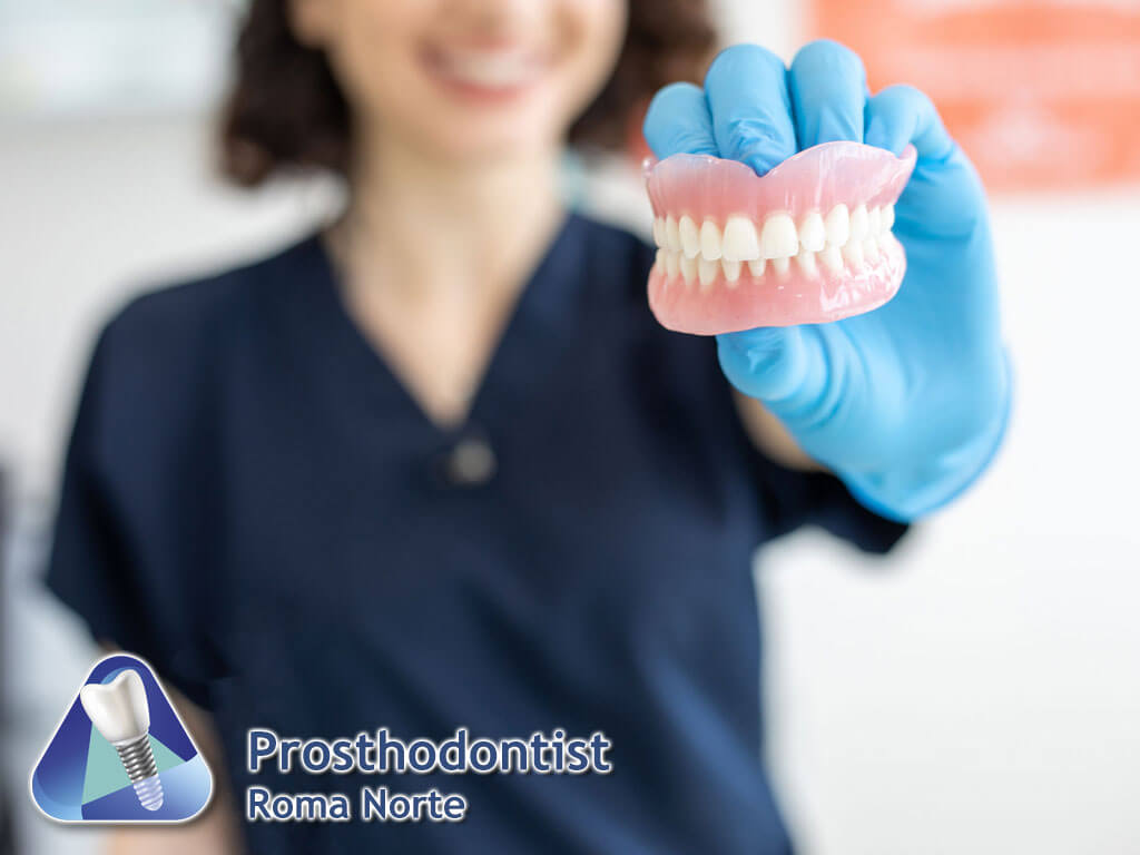 Prosthodontist Roma Norte