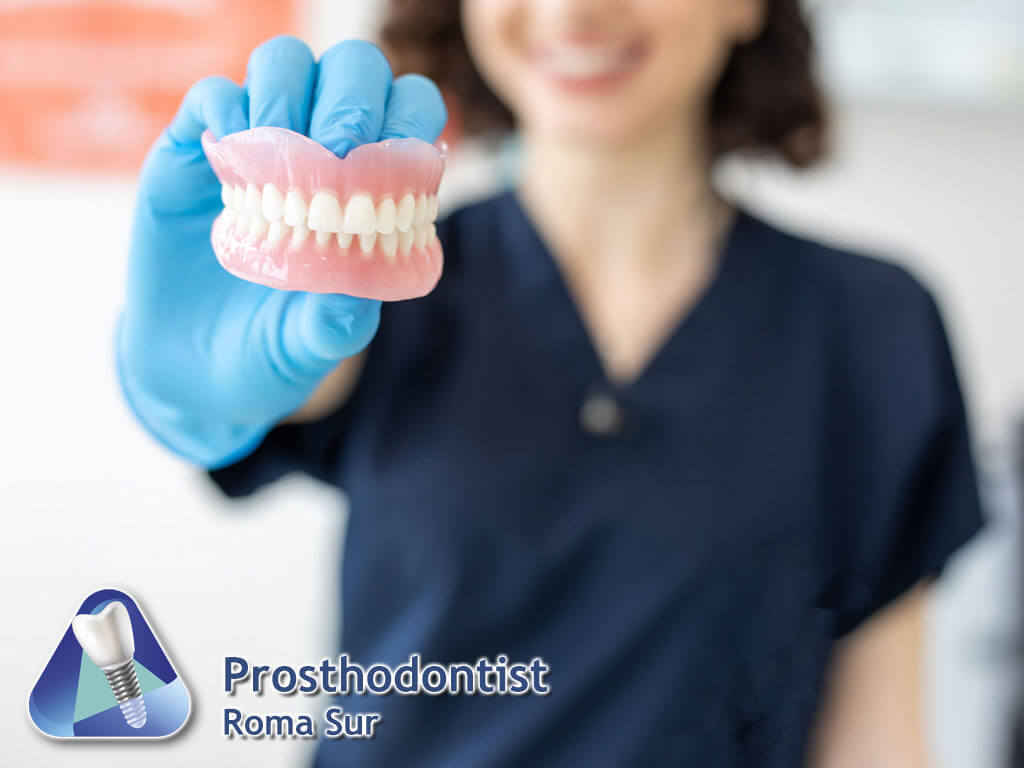 Prosthodontist Roma Sur