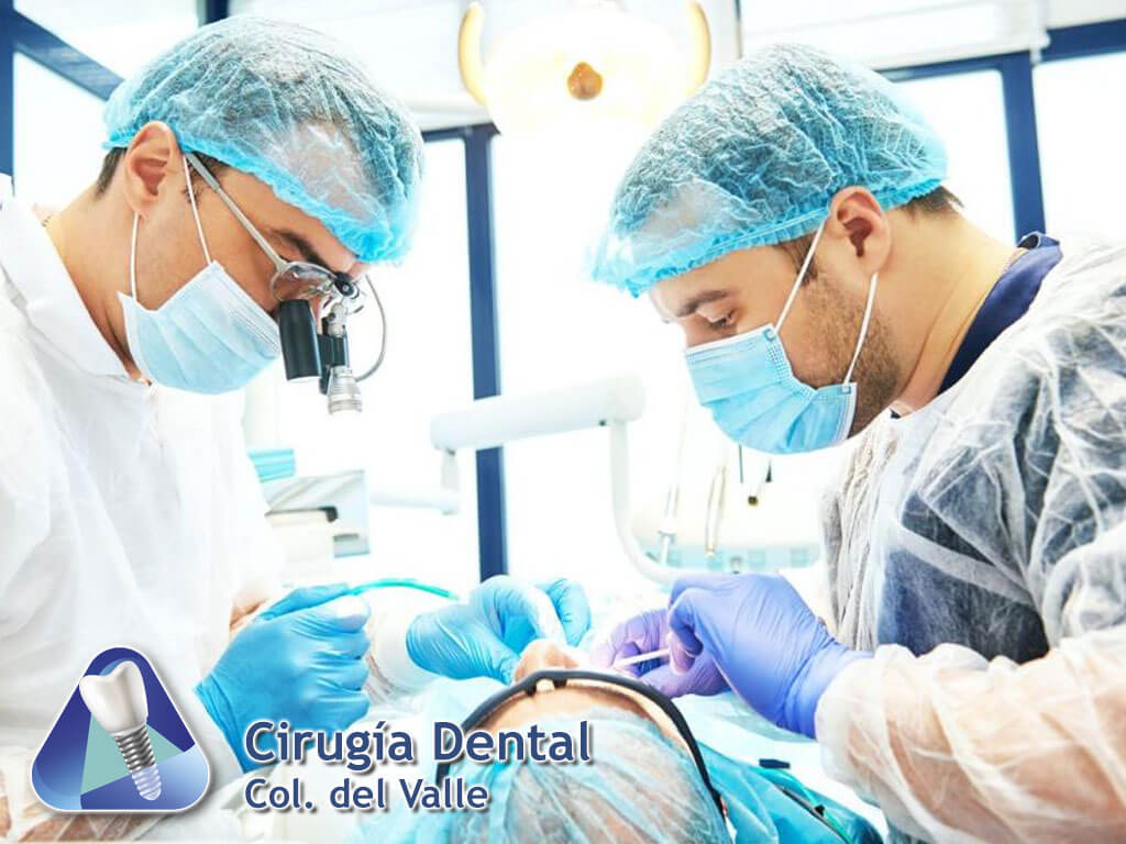 Cirugía Dental Col. del Valle