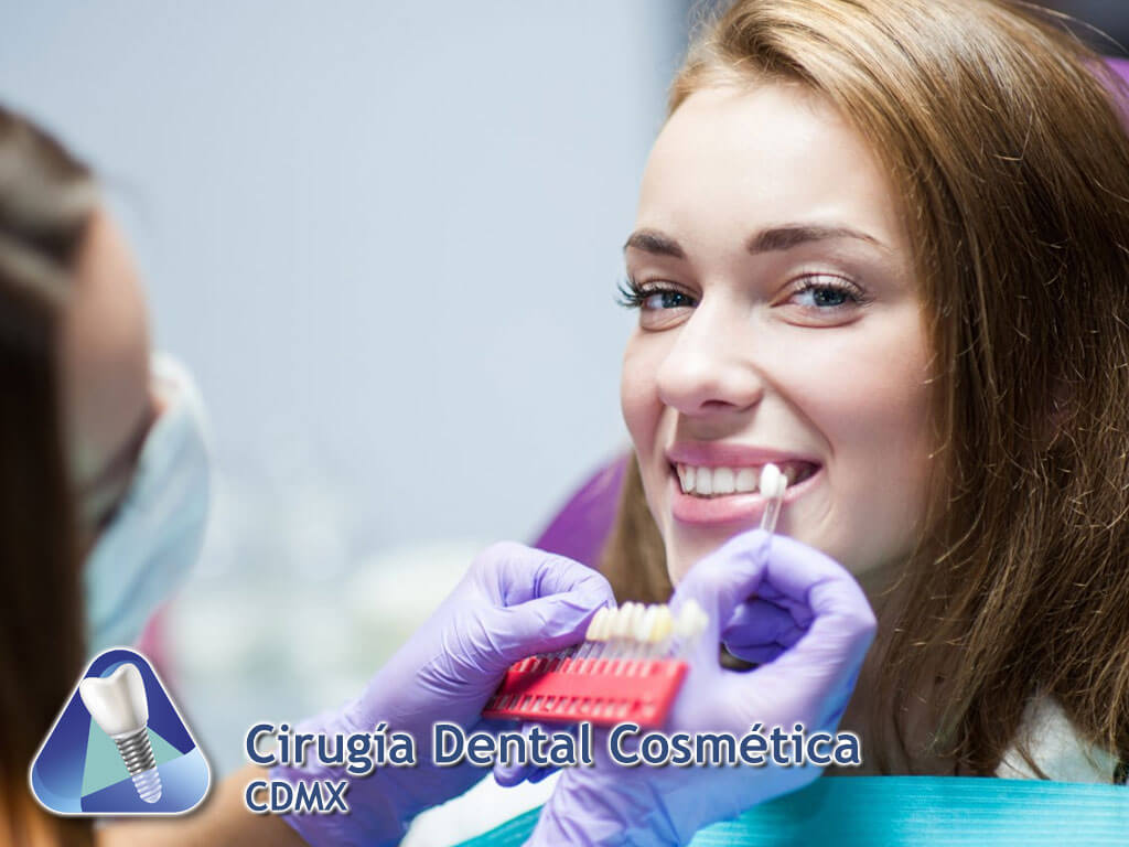 Cirugía Dental Cosmética CDMX