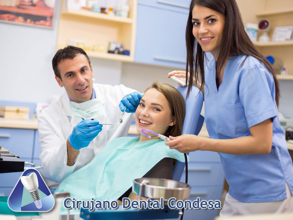Cirujano Dental Condesa