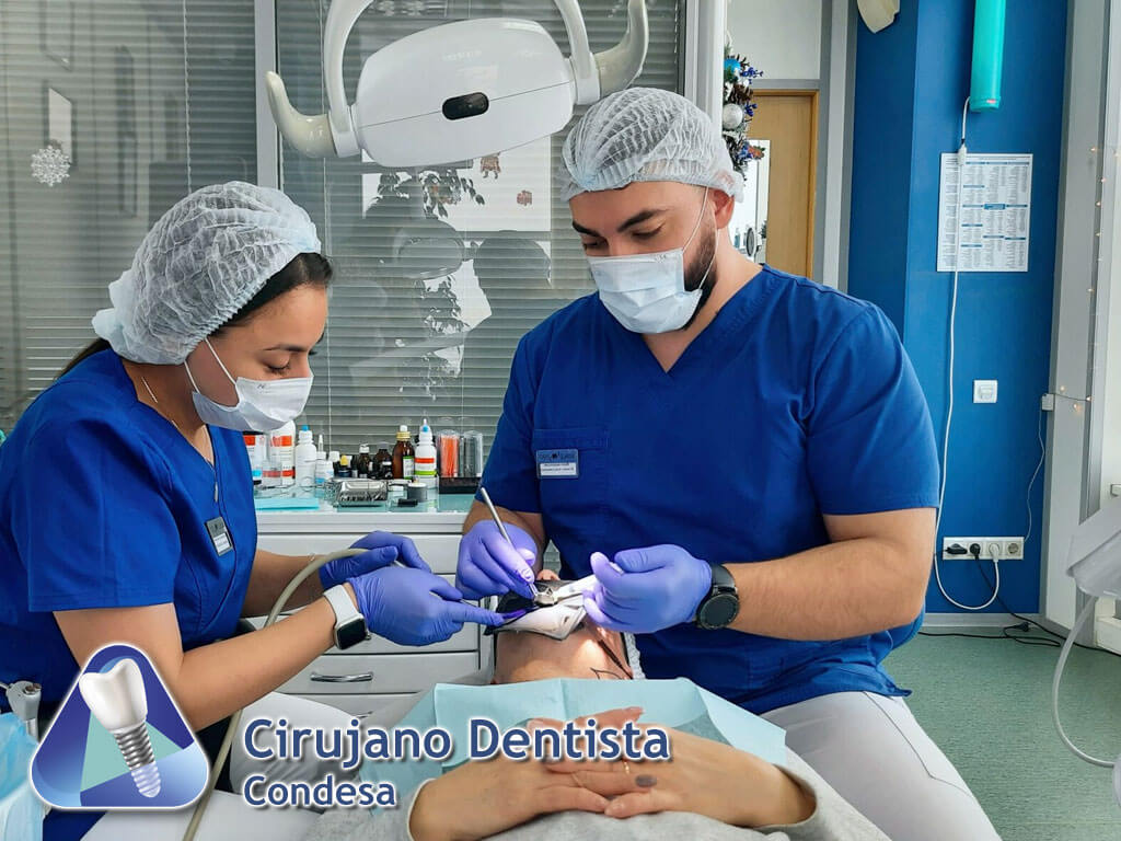 Cirujano Dentista Condesa