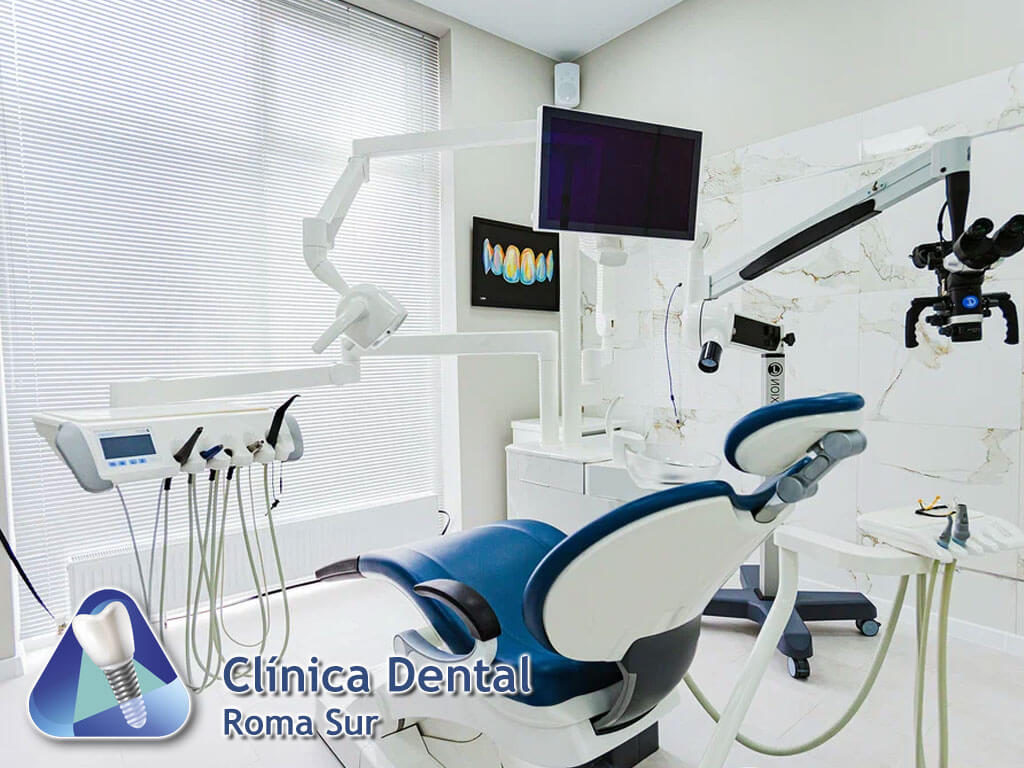 Clínica Dental Roma Sur