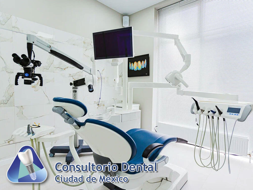 Consultorio Dental Ciudad de México