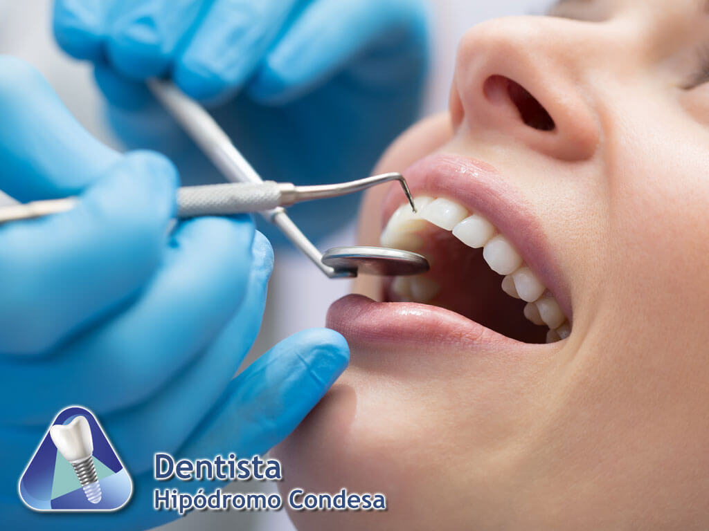Dentista Hipódromo Condesa