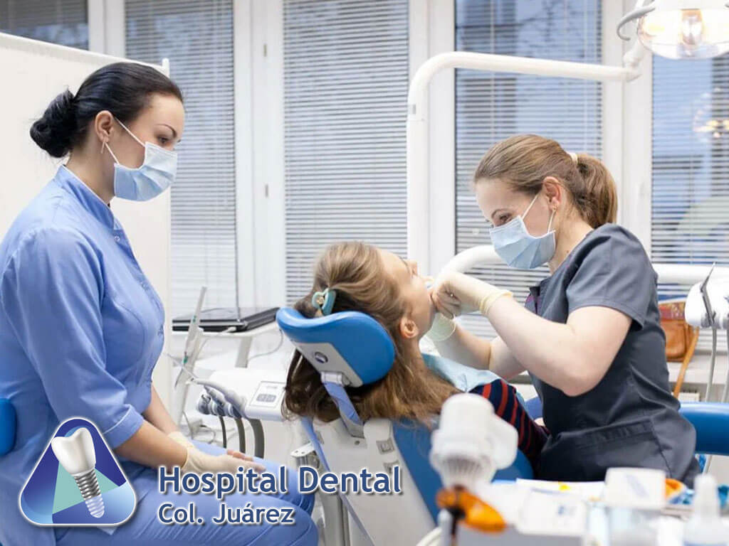 Hospital Dental Col. Juárez