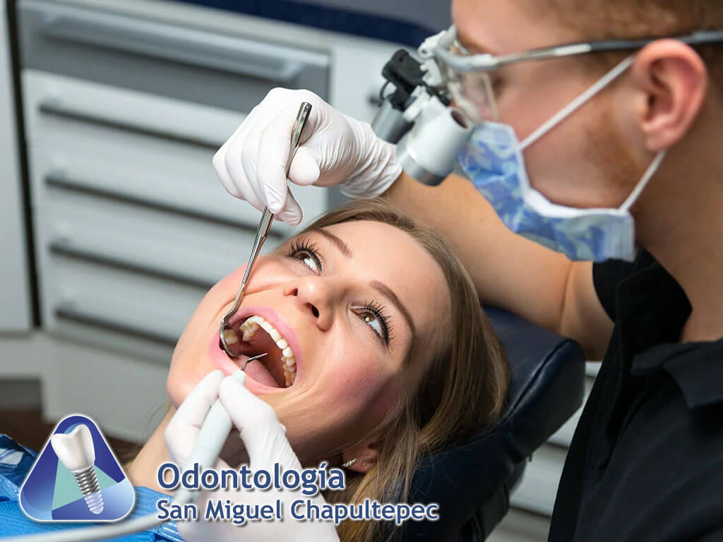 Odontología San Miguel Chapultepec