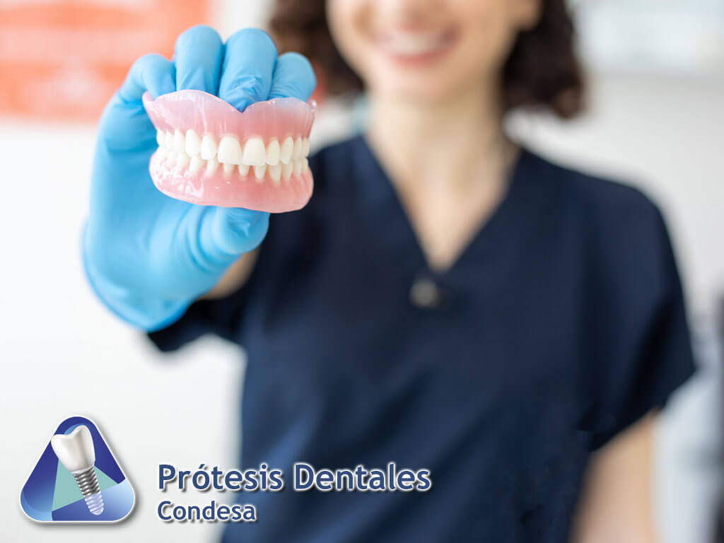Prótesis Dentales Condesa