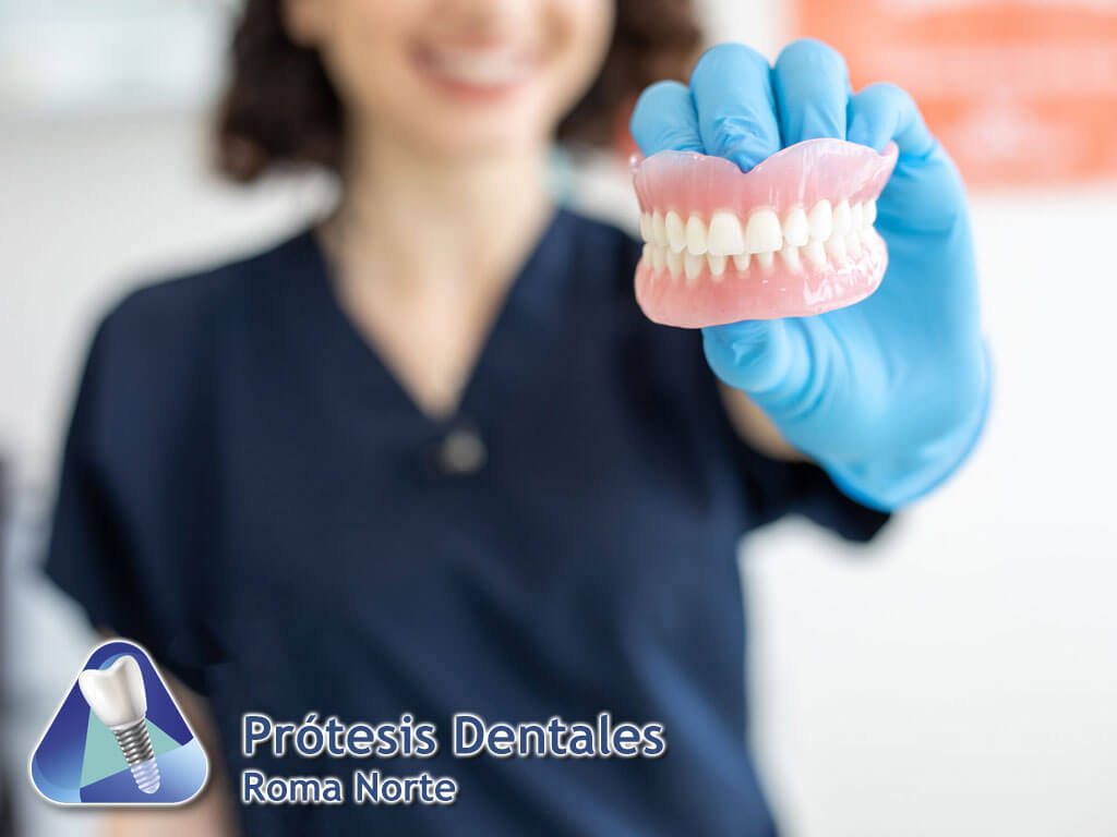 Prótesis Dentales Roma Norte
