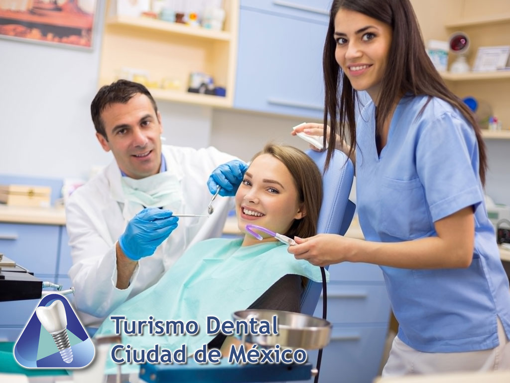 Turismo Dental Ciudad de México