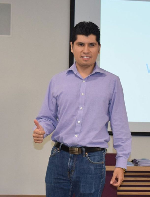 Dr. David Rodríguez Soria